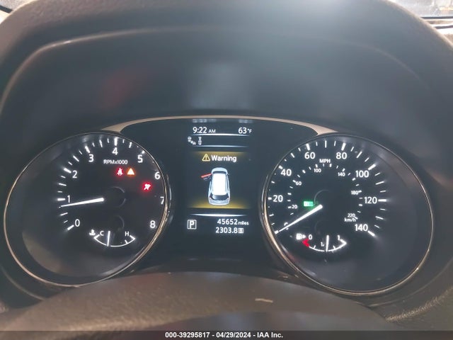 Nissan Rogue Sl 2016 5N1AT2MVXGC852163 Image 16