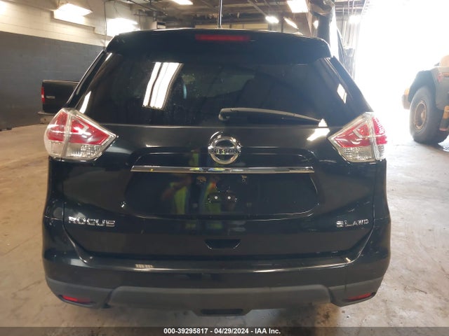 Nissan Rogue Sl 2016 5N1AT2MVXGC852163 Image 17