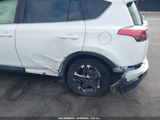 JTMZFREV0JJ742117 Toyota RAV4 LE