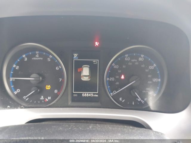 JTMZFREV0JJ742117 Toyota RAV4 LE