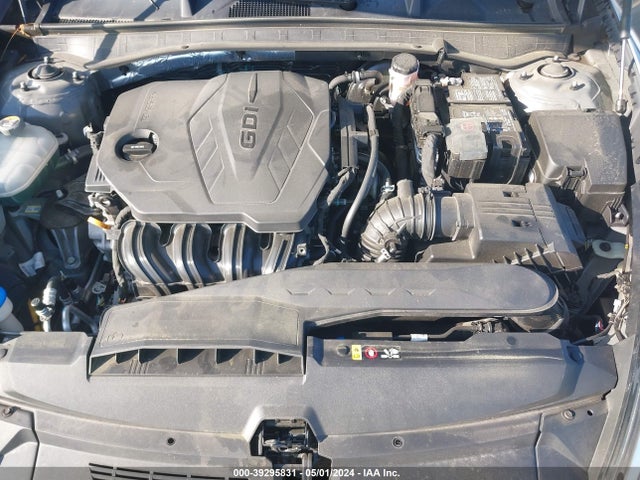 Hyundai SONATA SE 2020 5NPEG4JA0LH020269 Image 10