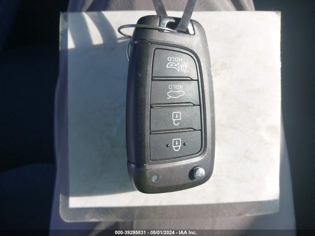Hyundai SONATA SE 2020 5NPEG4JA0LH020269 Image 11