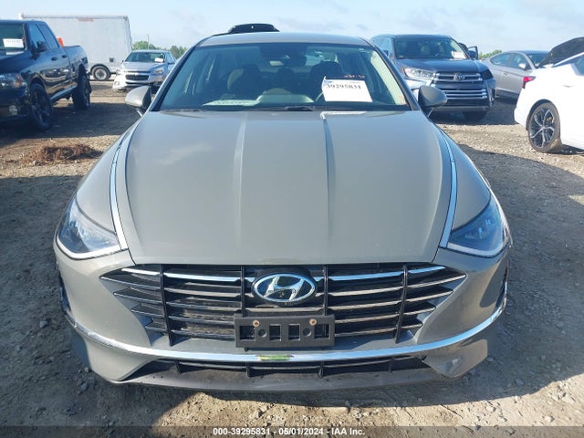 Hyundai SONATA SE 2020 5NPEG4JA0LH020269 Image 12
