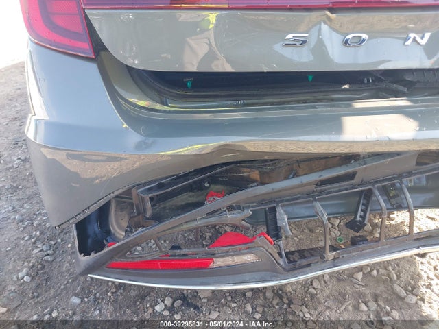 Hyundai SONATA SE 2020 5NPEG4JA0LH020269 Image 18