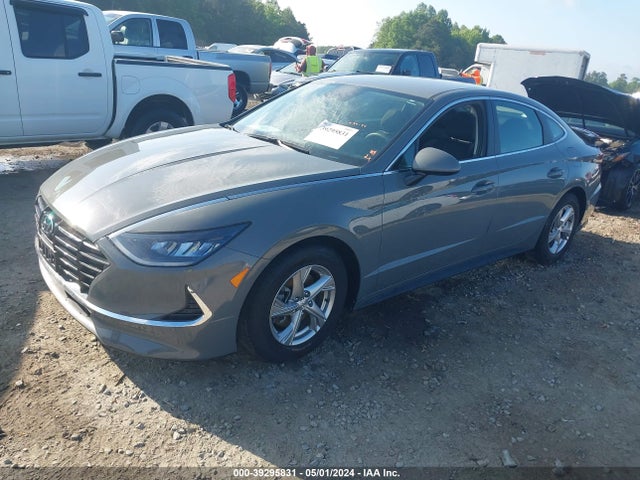 Hyundai SONATA SE 2020 5NPEG4JA0LH020269 Image 2