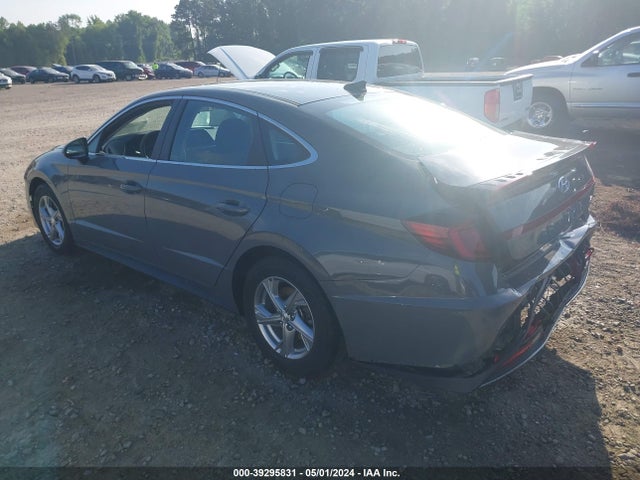 Hyundai SONATA SE 2020 5NPEG4JA0LH020269 Image 3