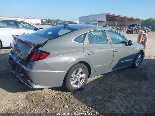 Hyundai SONATA SE 2020 5NPEG4JA0LH020269 Image 4
