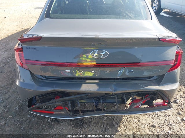 Hyundai SONATA SE 2020 5NPEG4JA0LH020269 Image 6
