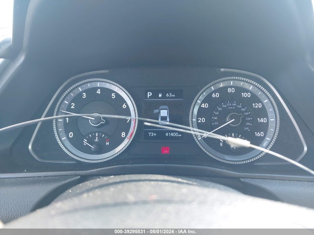 Hyundai SONATA SE 2020 5NPEG4JA0LH020269 Image 7