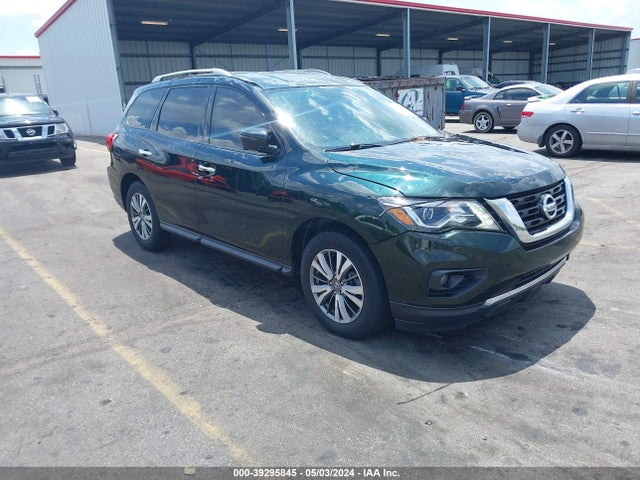 2020 5N1DR2CN6LC591458 main image