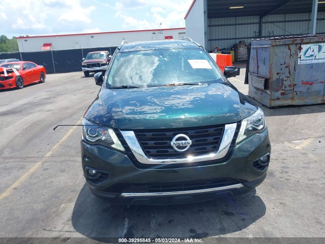 Nissan Pathfinder Sl 2wd 2020 5N1DR2CN6LC591458 Image 12