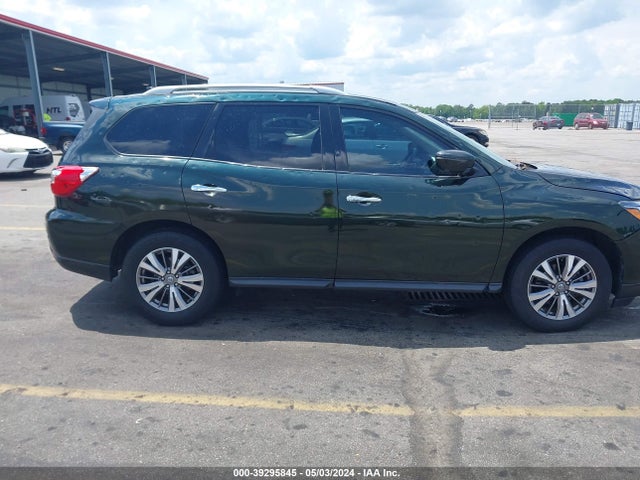 Nissan Pathfinder Sl 2wd 2020 5N1DR2CN6LC591458 Image 13