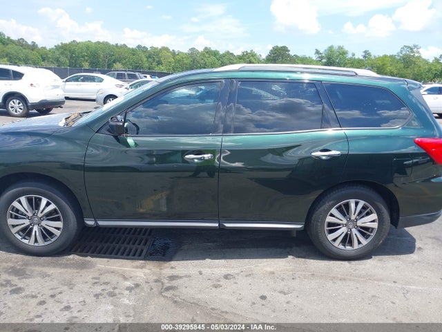 Nissan Pathfinder Sl 2wd 2020 5N1DR2CN6LC591458 Image 14