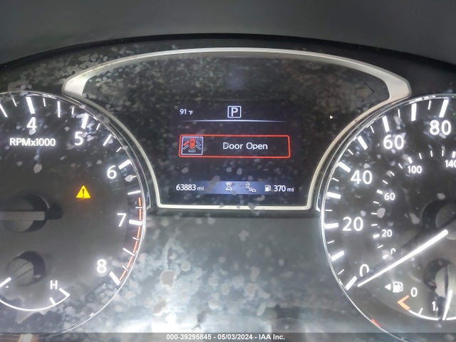 Nissan Pathfinder Sl 2wd 2020 5N1DR2CN6LC591458 Image 15