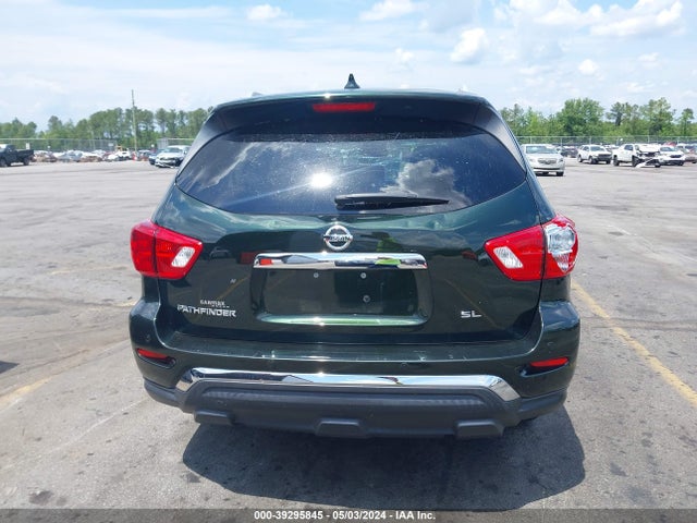Nissan Pathfinder Sl 2wd 2020 5N1DR2CN6LC591458 Image 16