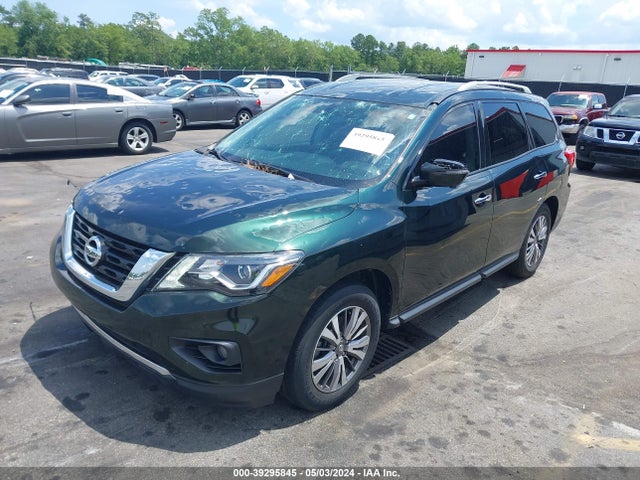 Nissan Pathfinder Sl 2wd 2020 5N1DR2CN6LC591458 Image 2