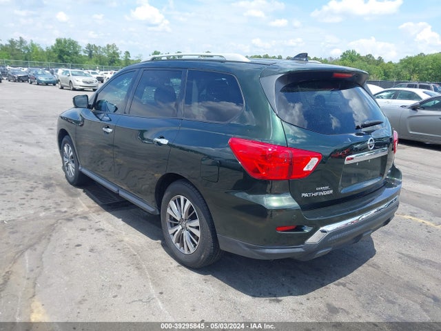Nissan Pathfinder Sl 2wd 2020 5N1DR2CN6LC591458 Image 3