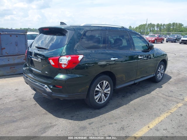Nissan Pathfinder Sl 2wd 2020 5N1DR2CN6LC591458 Image 4