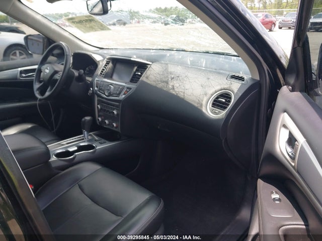 Nissan Pathfinder Sl 2wd 2020 5N1DR2CN6LC591458 Image 5