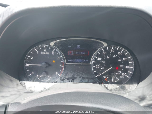Nissan Pathfinder Sl 2wd 2020 5N1DR2CN6LC591458 Image 7