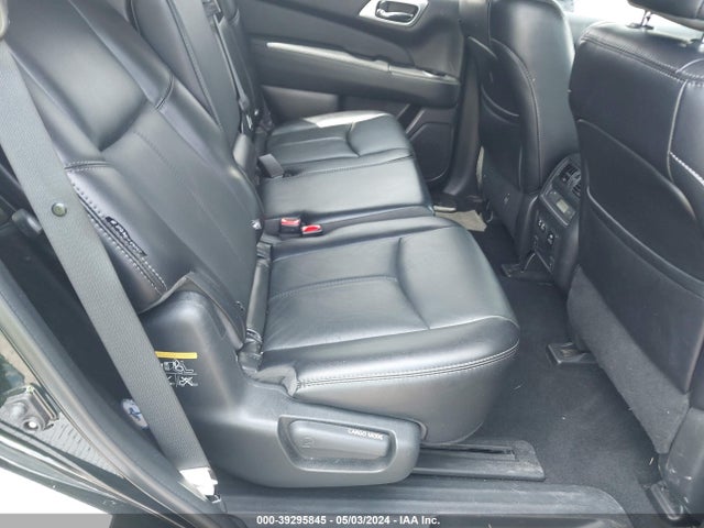 Nissan Pathfinder Sl 2wd 2020 5N1DR2CN6LC591458 Image 8