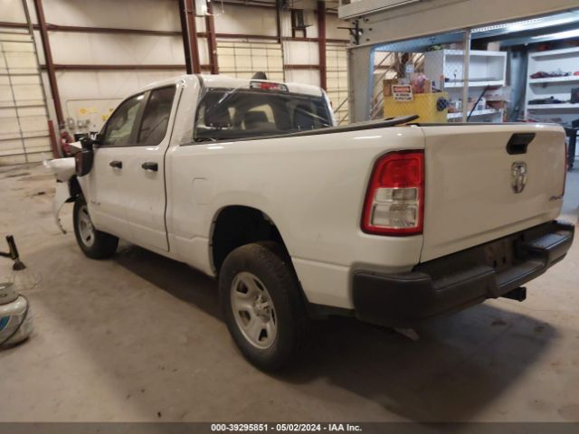 1C6RRFCG2NN437069 RAM 1500 Tradesman Quad Cab 4x4 6'4 Box