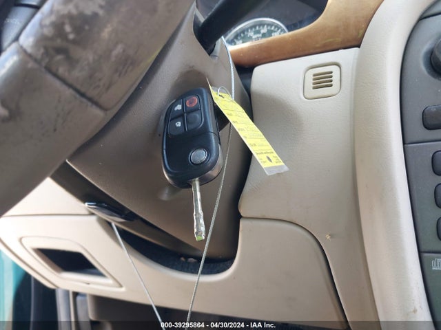 2003 JAGUAR X-TYPE SAJEA51D43XD19645 Photo 10