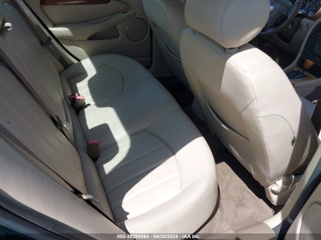 2003 JAGUAR X-TYPE SAJEA51D43XD19645 Photo 7