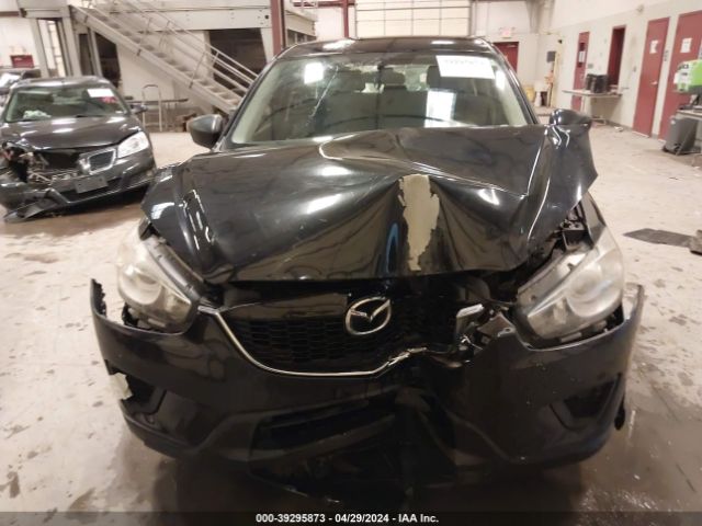 JM3KE2BE2F0441983 Mazda CX-5 SPORT