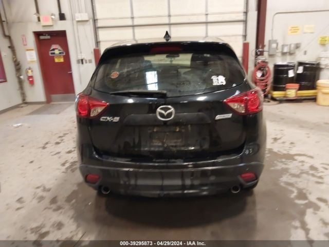JM3KE2BE2F0441983 Mazda CX-5 SPORT