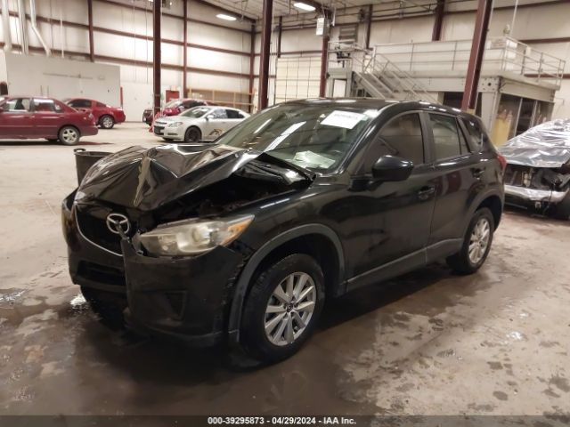 JM3KE2BE2F0441983 Mazda CX-5 SPORT