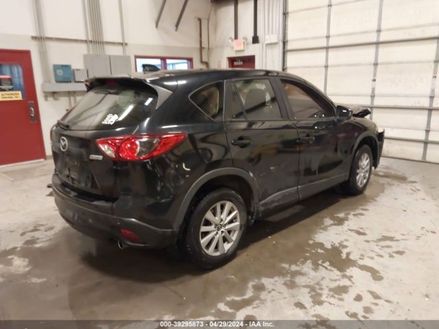 JM3KE2BE2F0441983 Mazda CX-5 SPORT