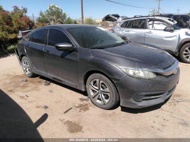 Honda Civic Lx 2016 19XFC2E52GE045993 Image 1