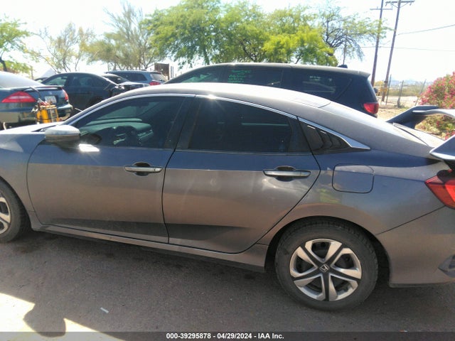Honda Civic Lx 2016 19XFC2E52GE045993 Image 14