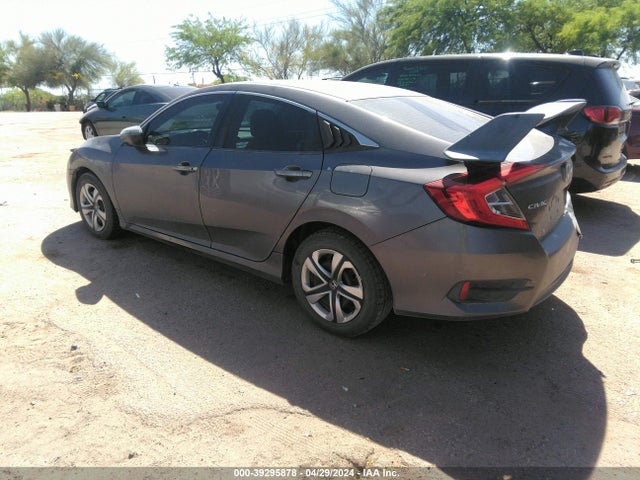 Honda Civic Lx 2016 19XFC2E52GE045993 Image 3