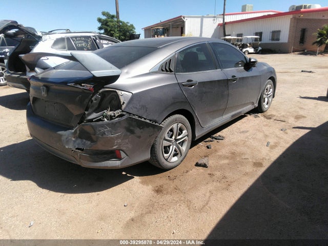 Honda Civic Lx 2016 19XFC2E52GE045993 Image 4