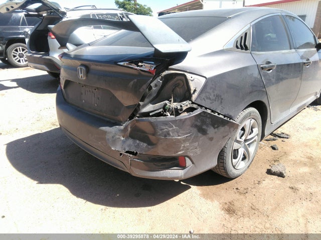 Honda Civic Lx 2016 19XFC2E52GE045993 Image 6