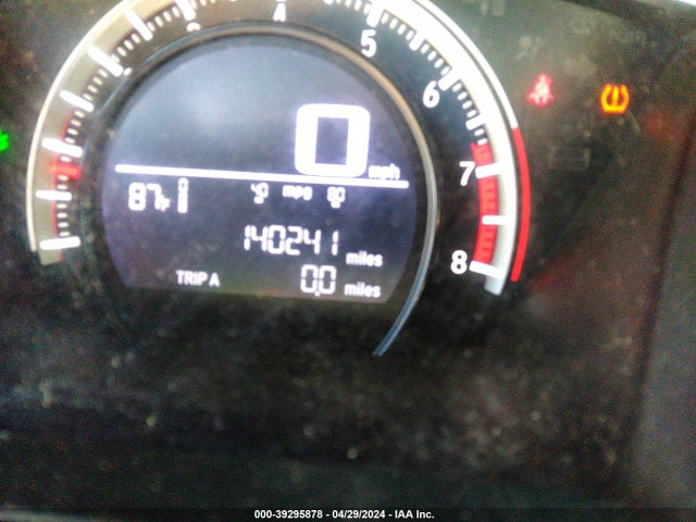 Honda Civic Lx 2016 19XFC2E52GE045993 Image 7