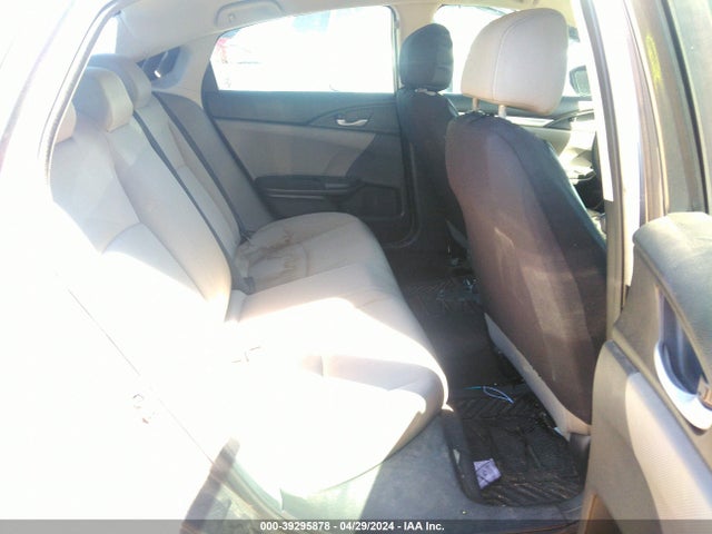 Honda Civic Lx 2016 19XFC2E52GE045993 Image 8