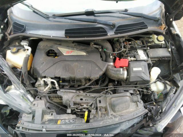 3FADP4GX0GM166460 Ford FIESTA ST