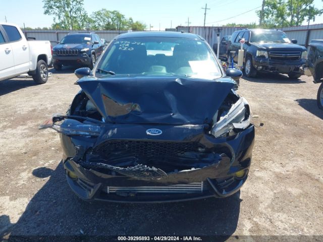 3FADP4GX0GM166460 Ford FIESTA ST