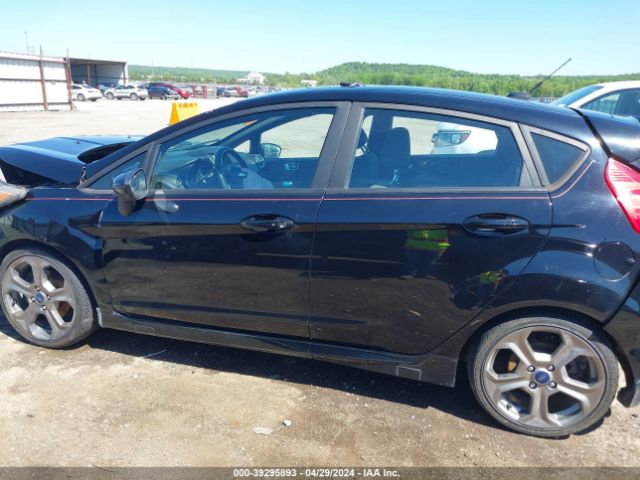 3FADP4GX0GM166460 Ford FIESTA ST