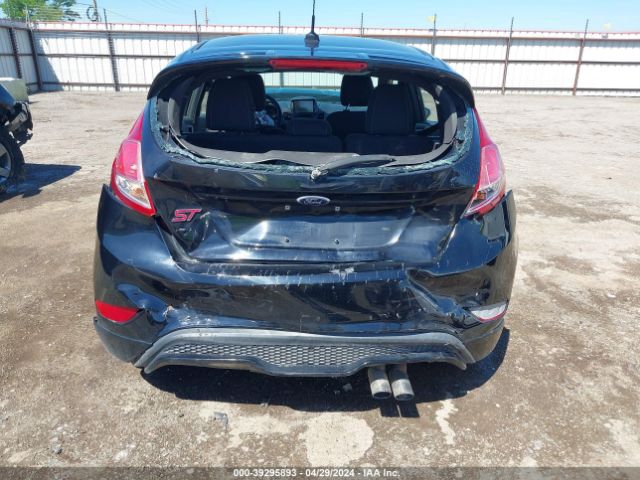 3FADP4GX0GM166460 Ford FIESTA ST