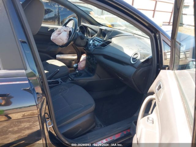 3FADP4GX0GM166460 Ford FIESTA ST