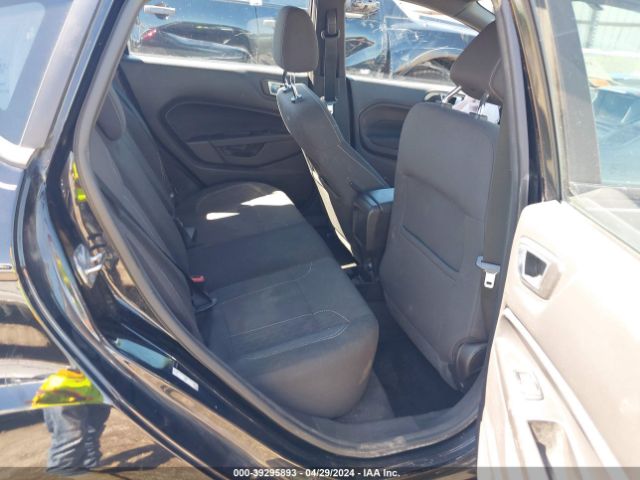 3FADP4GX0GM166460 Ford FIESTA ST