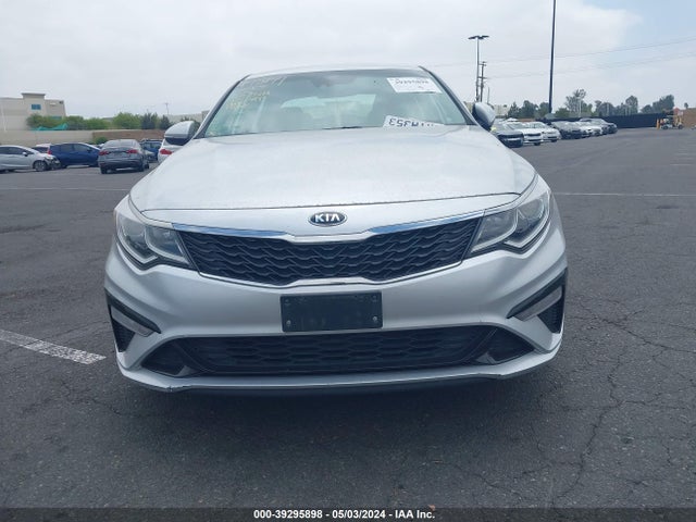 KIA Optima Lx 2019 5XXGT4L35KG336084 Image 12