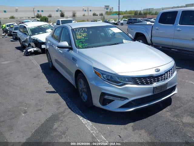 KIA Optima Lx 2019 5XXGT4L35KG336084 Image 13