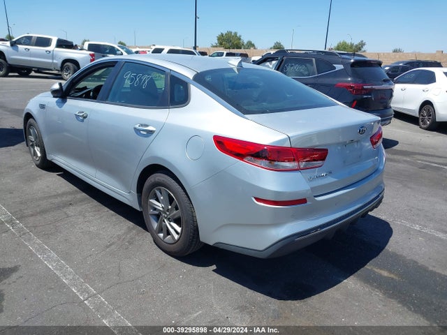 KIA Optima Lx 2019 5XXGT4L35KG336084 Image 14