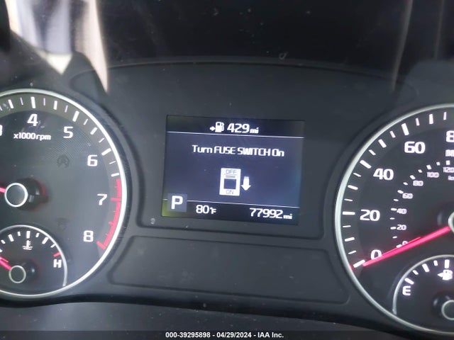 KIA Optima Lx 2019 5XXGT4L35KG336084 Image 15