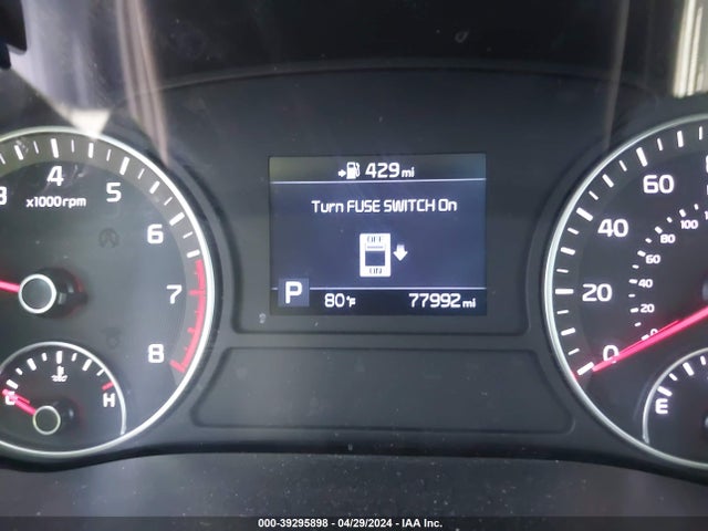 KIA Optima Lx 2019 5XXGT4L35KG336084 Image 7